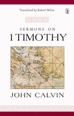 Book cover for Sermons on 1 Timothy