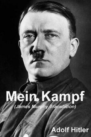 Cover of Mein Kampf (James Murphy Translation)