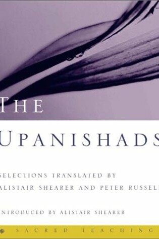 Cover of The Upanishads