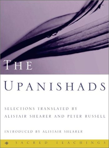 Book cover for The Upanishads