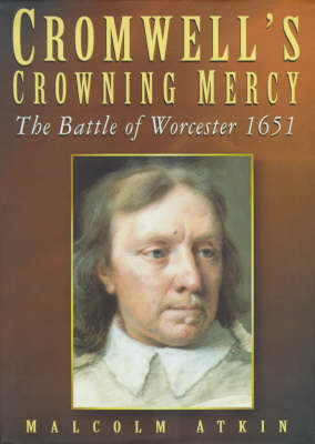 Book cover for Cromwell's Crowning Mercy