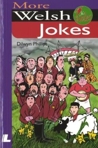 Cover of It's Wales: More Welsh Jokes