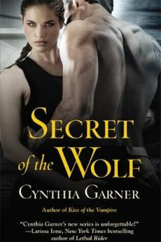 Cover of Secret of the Wolf