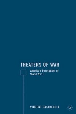 Cover of Theaters of War