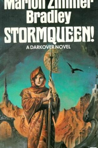 Cover of Stormqueen!