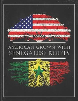 Book cover for Senegalese Roots