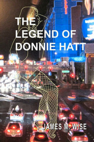 Cover of The Legend of Donnie Hatt