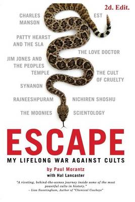 Book cover for Escape