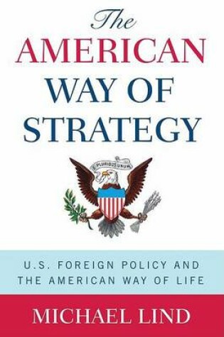 Cover of The American Way of Strategy