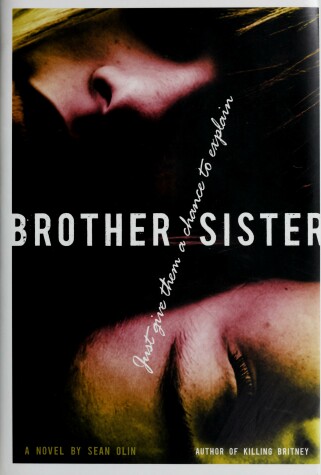 Book cover for Brother/Sister