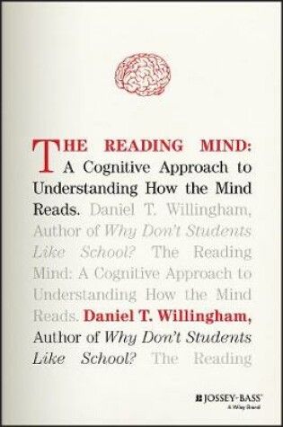 Cover of The Reading Mind