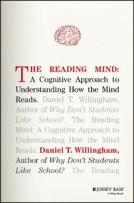 Book cover for The Reading Mind