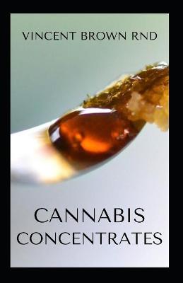 Book cover for Cannabis Concentrates