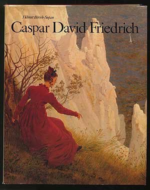 Book cover for Caspar David Friedrich