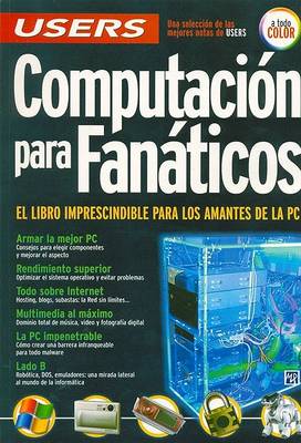 Book cover for Computacion Para Fanaticos