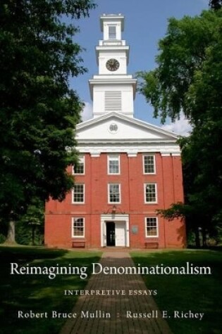 Cover of Reimagining Denominationalism