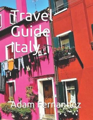 Cover of Travel Guide Italy