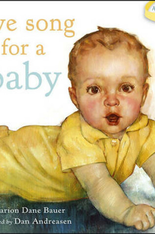 Cover of Love Song for a Baby