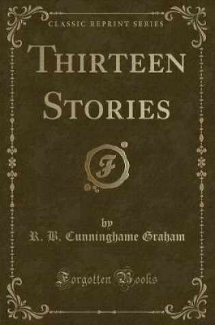 Cover of Thirteen Stories (Classic Reprint)