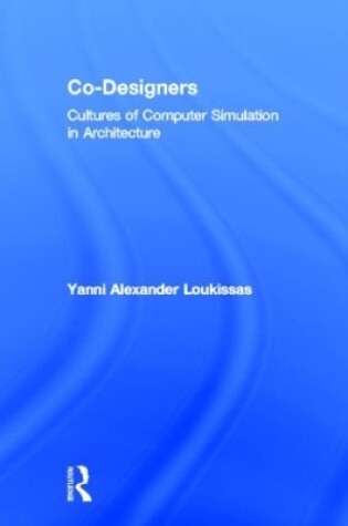 Cover of Co-Designers