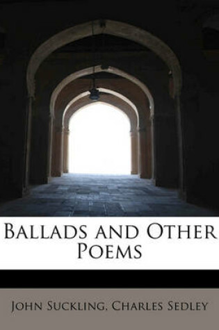 Cover of Ballads and Other Poems