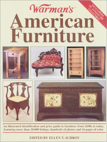 Book cover for Warman's American Furniture