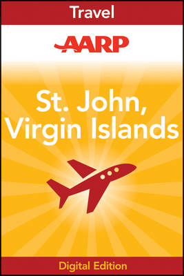 Cover of AARP St. John, Virgin Islands