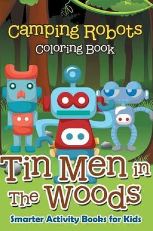 Cover of Tin Men in the Woods