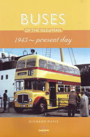 Cover of Buses of the Isle of Man