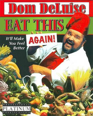 Book cover for Eat This... Again.