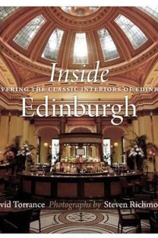 Cover of Inside Edinburgh