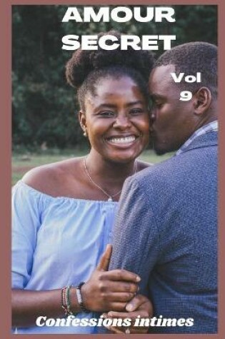 Cover of Amour secret (vol 9)