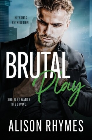 Cover of Brutal Play