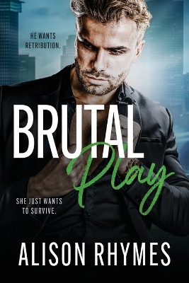 Book cover for Brutal Play