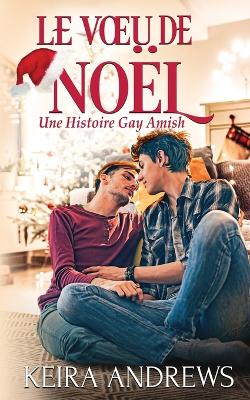 Book cover for Le Voeu de Noël