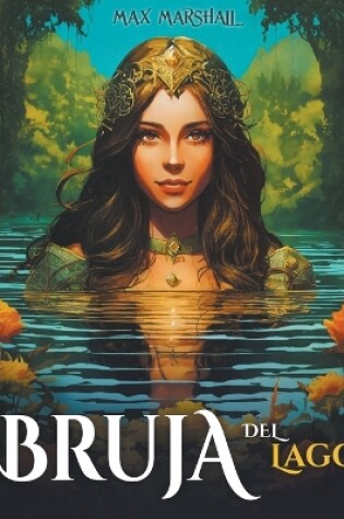 Cover of Bruja del Lago