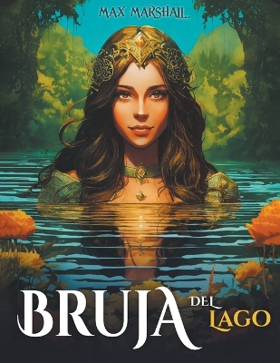 Book cover for Bruja del Lago