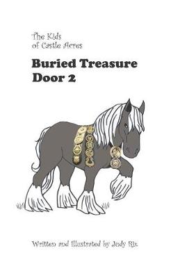 Cover of Buried Treasure, Door 2