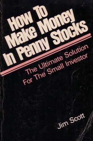 Cover of How to Make Money in Penny Stocks