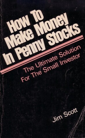 Book cover for How to Make Money in Penny Stocks