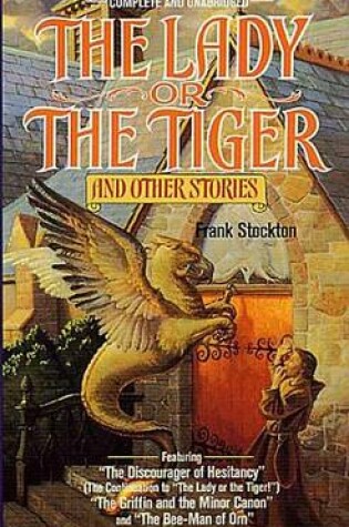 Cover of The Lady or the Tiger and Other Short Stories