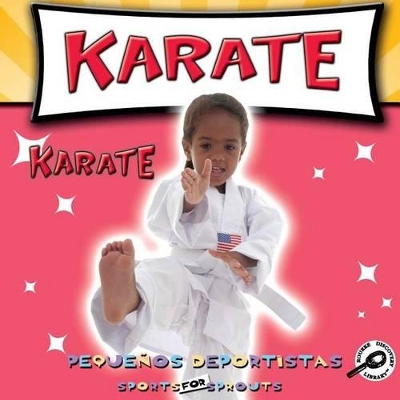 Book cover for Karate