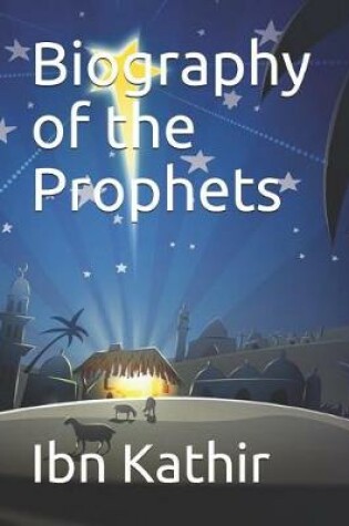 Cover of Biography of the Prophets
