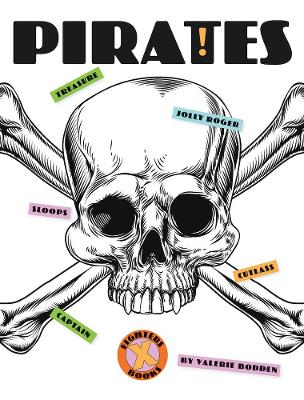 Book cover for X-Book Fighters: Pirates