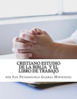 Book cover for Cristiano Estudio de la Biblia y el Libro de trabajo