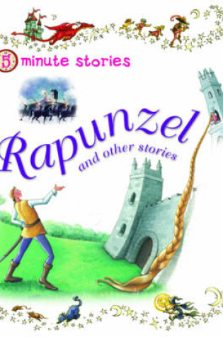 Cover of Five Minute Stories - Rapunzel