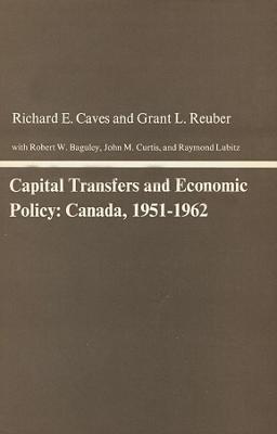 Book cover for Capital Transfers and Economic Policy