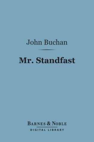 Cover of Mr. Standfast (Barnes & Noble Digital Library)