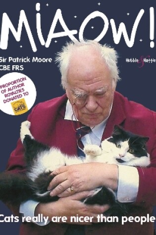 Cover of Miaow- Cats Really are Nicer Than People