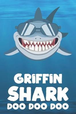 Book cover for Griffin - Shark Doo Doo Doo